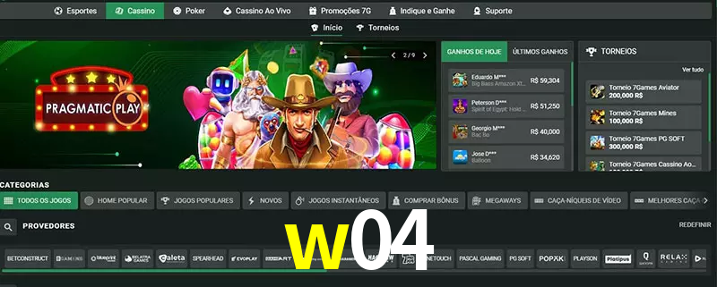 cassino w04