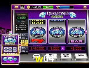 Descubra o Mundo do Cassino Online com w04