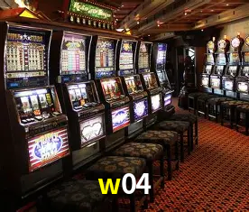 Descubra a Magia dos Jogos de Arcade no w04