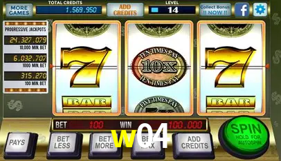 Descubra a Magia dos Jogos de Arcade no w04