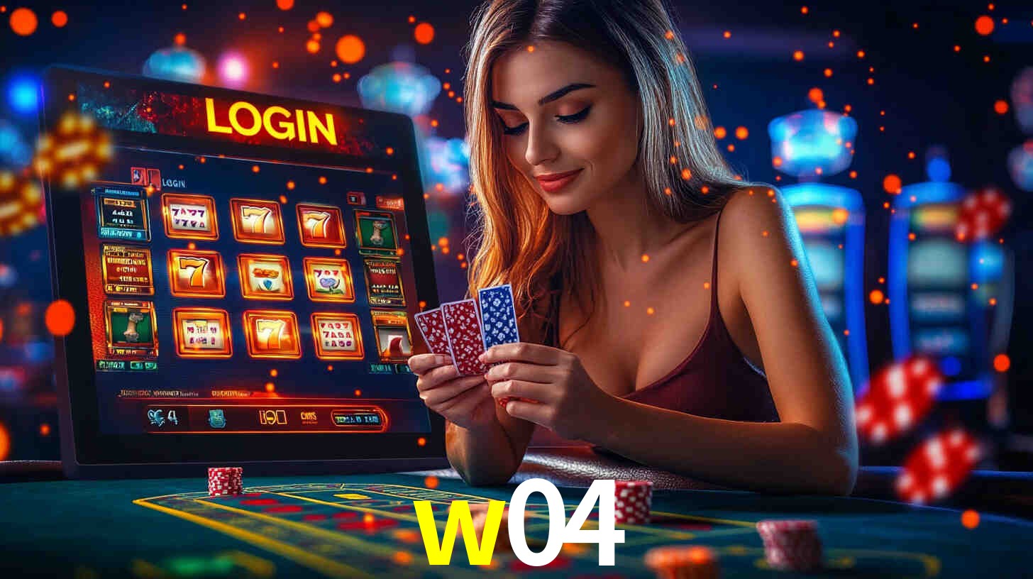 w04: A Experiência de Casino com Jogos de Mesa ao Vivo