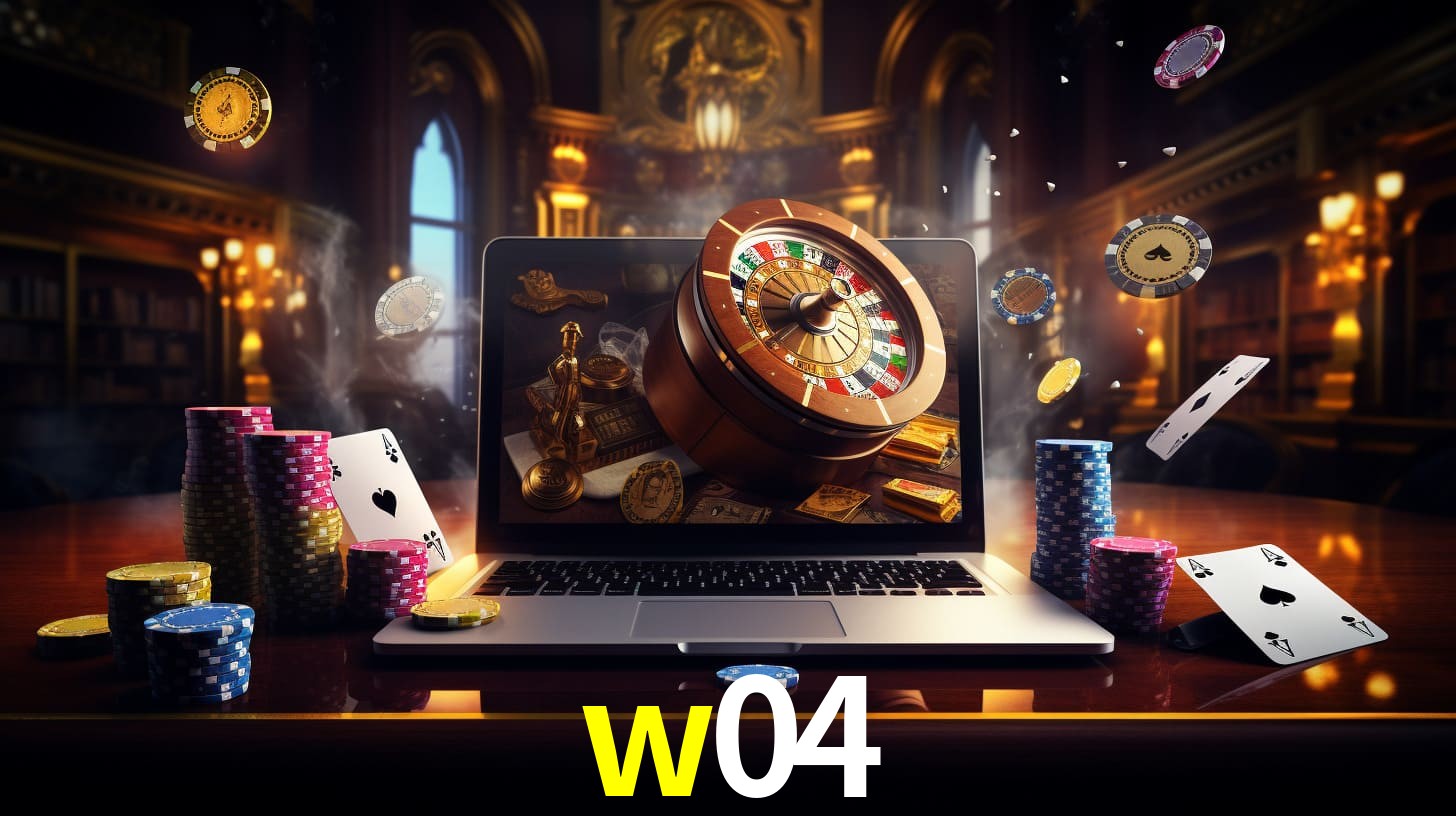 Roulette Table w04