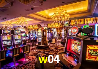 Descubra a Magia dos Jogos de Arcade no w04