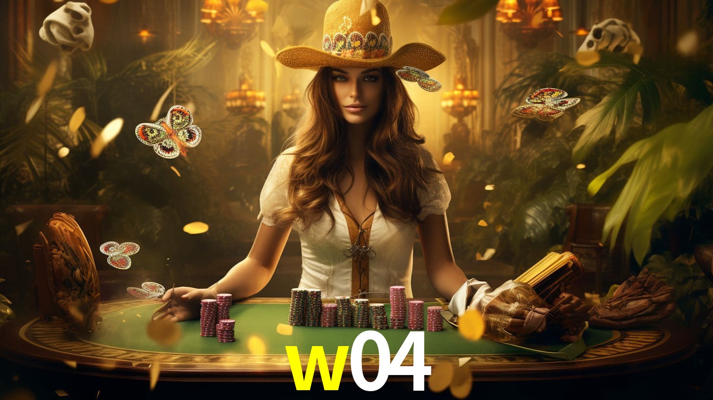 Blackjack Table w04