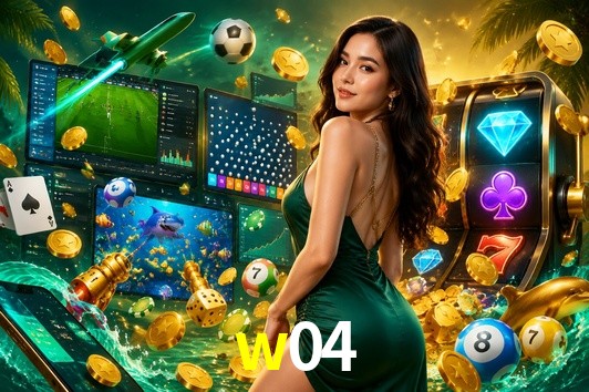 Welcome Bonus w04